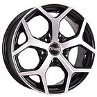 R 17 TechLine 721-7,5x17 5x108 ET 50 63,4 BD