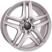 R 17 TechLine 723 N-7,5x17 5x112 ET 42 66,6 MS