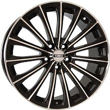 R 17 TechLine 730-7,5x17 5x112 ET 40 66,6 BD
