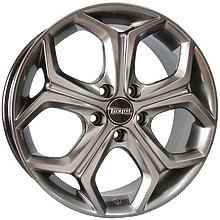 R 17 TechLine 733-7x17 5x108 ET 48 63,4HB