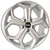 Фото 1 - Автодиски R 17 TechLine 733-7x17 5x108 ET 48 63,4S