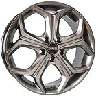 R 17 TechLine 733-7x17 5x114,3 ET 45 67,1HB