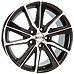 Автодиски R 17 TechLine 738-7,5x17 5x112 ET 46 66,6 BD - Фото 1 Фото 1 - Автодиски R 17 TechLine 738-7,5x17 5x112 ET 46 66,6 BD