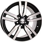 R 18 TechLine 809 N-8x18 5x108 ET 53 63,4BD