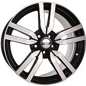 R 18 TechLine 809 N-8x18 5x108 ET 53 63,4BD
