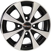 R 13 TechLine 311-4,5x13 4x114,3 ET43 69,1BD