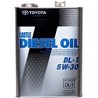 Моторное масло Toyota Diesel Oil DL-1 5W-30