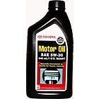 Моторное масло Toyota Motor Oil 5W-30