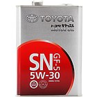 Моторное масло Toyota Motor Oil 5W-30 Japan