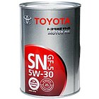 Моторное масло Toyota Motor Oil 5W-30 Japan