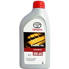 Моторное масло Toyota Synthetic 5W-40