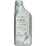 Моторное масло VAG Longlife III 5W-30