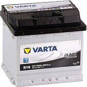 Аккумулятор Varta Black Dynamic 45Ah B19 R+