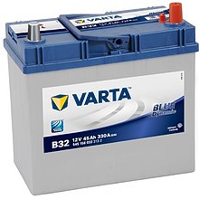 Аккумулятор Varta Blue Dynamic 45Ah B32 R+