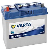 Аккумулятор Varta Blue Dynamic 45Ah B33 L+