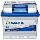 Аккумулятор Varta Blue Dynamic 52Ah C22 R+