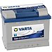 Фото 1 - Автомобильные аккумуляторы Varta Blue Dynamic 60Ah D43