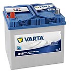 Аккумулятор Varta Blue Dynamic 60Ah D48 L+