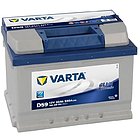 Аккумулятор Varta Blue Dynamic 60Ah D59 R+
