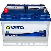 Аккумулятор Varta Blue Dynamic 70Ah E24 L+