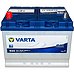 Фото 1 - Автомобильные аккумуляторы Varta Blue Dynamic 70Ah E24