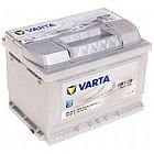 Аккумулятор Varta Silver Dynamic 61Ah D21 R+