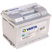 Аккумулятор Varta Silver Dynamic 61Ah D21 R+