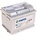 Фото 1 - Автомобильные аккумуляторы Varta Silver Dynamic 61Ah D21