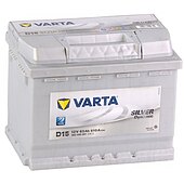 Аккумулятор Varta Silver Dynamic 63Ah D15 R+
