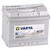 Фото 1 - Автомобильные аккумуляторы Varta Silver Dynamic 63Ah D15