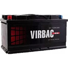 Аккумулятор Virbac Classic 6СТ-95-А3 М2