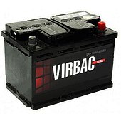 Аккумулятор Virbac Classic Euro 6СТ-71-А3 М2