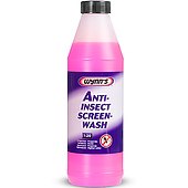 Летний омыватель Wynn's Anti Insect Screenwash