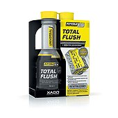 Примывка двигателя XADO Atomex TotalFlush