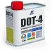 Фото 1 - Тормозная жидкость XADO DOT 4